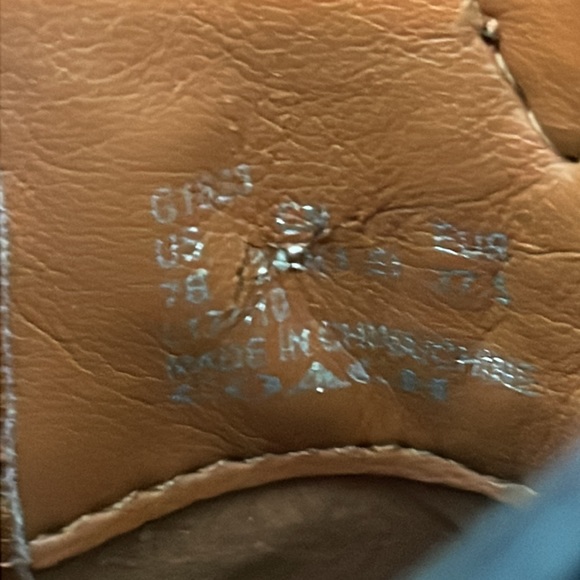 COACH Bowery Chelsea Boot with Cut Out Tea Rose in Black Suede Leather S… - Picture 9 of 15